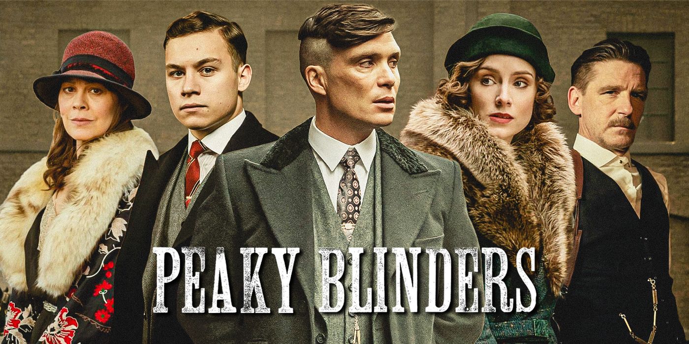 Peaky Blinders